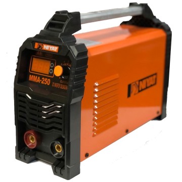 SOLDADORA - INVERTER IGBT - 160 AMP - 220V - NIYAT