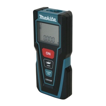 MEDIDOR DE DISTANCIAS LASER - 30 MTS - MAKITA