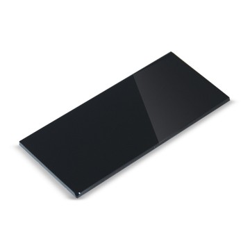 VIDRIO - COLOR RECTANGULAR - DIN 9 - 105X90 -