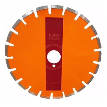 DISCO DIAMANTADO L14CA10S - LS ABH 14 ALIAFOR