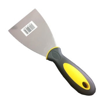 ESPATULA - PINTOR - MANGO PLASTICO - 100 MM - FMT