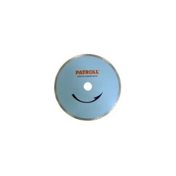 DISCO DIAMANTADO CONTINUO PC-C 4.3 PATROL
