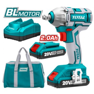 LLAVE DE IMPACTO TIWLI2001-4 20V TOTAL