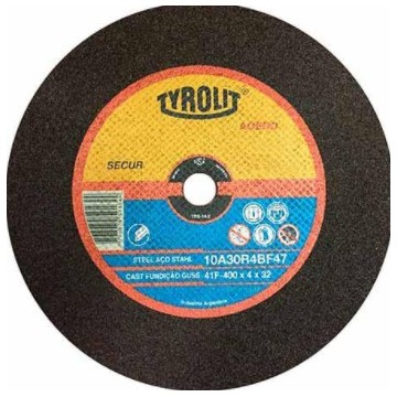 DISCO DE CORTE  SENSITIVA 300X3.2X32 TYROLIT