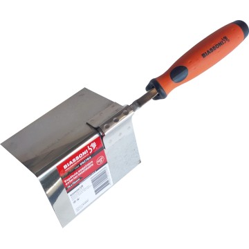 ESPATULA - 992784 - ESQUINERA INOXIDABLE - BIASSONI