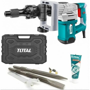 MARTILLO DEMOLEDOR TH2130016-4 - HEX17 7 KG  TOTAL