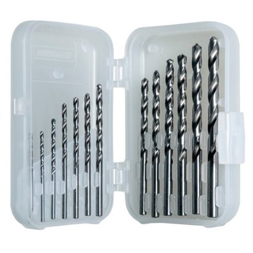 JUEGO DE MECHAS ACERO RAPIDO 13 PZS 1.5 A6.5MM TRAMONTINA