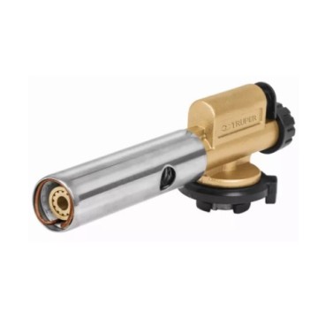 SOPLETE GAS - BUTANO 143M - ELECTRONICO - TRUPPER