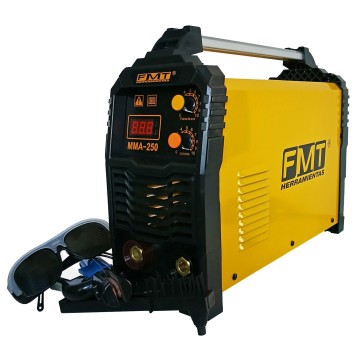 SOLDADORA - INVERTER - 210 AMP - 220V - FMT