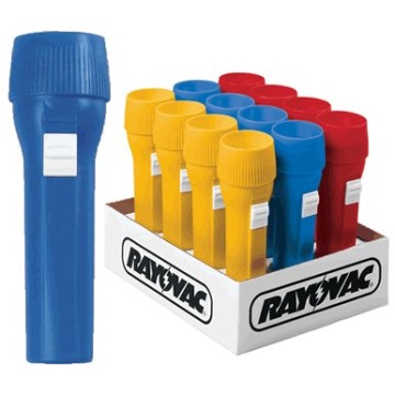 LINTERNA SJ1005-RAY 3 LED -2D RAYOVAC