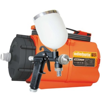 EQUIPO DE PINTURA - EC2000 - GRAVEDAD - 700W - ADIABATIC