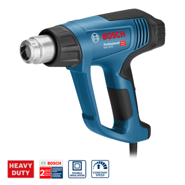 PISTOLA DE CALOR GHG 20-63 2000W - 50-630 Cª BOSCH