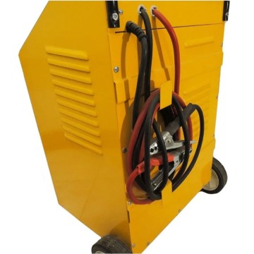 CARGADOR / ARRANCADOR DE BATERIAS REG. 12 PUNTOS 12-24V - 100/500AMP F