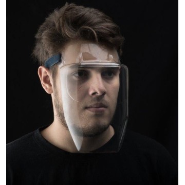 PROTECTOR FACIAL ACRILICO INCOLORO SURI SA