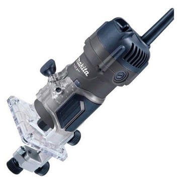 REBAJADOR M3700G 530W - 6MM MAKITA