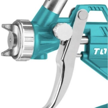 PISTOLA DE PINTAR - NEUMATICA 400 CC - TOTAL