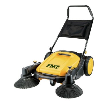 BARREDORA MANUAL FMTB920 92 CM - 40 LTS FMT