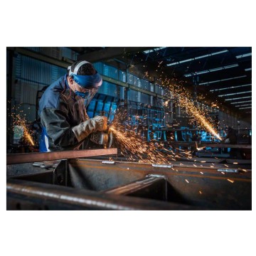 AMOLADORA ANGULAR GWS 25-230 Ø 9 - 2500W BOSCH