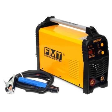 SOLDADORA - INVERTER - 210 AMP - 220V - FMT