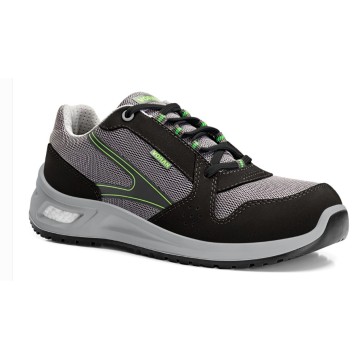 ZAPATILLA ENERGY 410 - AZUL/GRIS T.42 VORAN