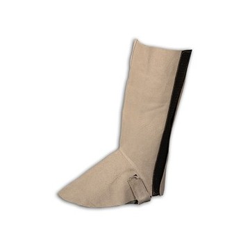 POLAINA DESCARNE CON CINTAS DESCARNE PAR DE PASCALE