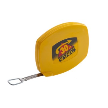CINTA METRICA ARTICULO 130 30 METROS EVEL