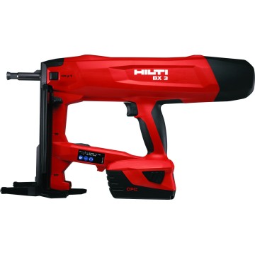 CLAVADORA - BX 3-M - 85 J - HILTI