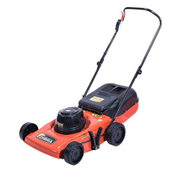 CORTADORA CESPED R45E C BOLSA  4 POS CORTE 1 HP DIBRA