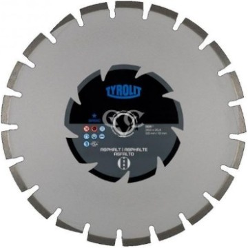 DISCO DIAMANTADO - STANDARD - 300 X 2.8 X 50/25.4 - TYROLIT