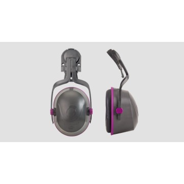 PROTECTOR AUDITIVO L-360 - P/ CASCO ALTA ATENUACION LIBUS