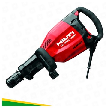 MARTILLO DEMOLEDOR - TE 1000-AVR - 1750W - 12.5KG - 26J - HILTI