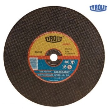 DISCO DE CORTE  SENSITIVA 350X3.2X25.4 TYROLIT