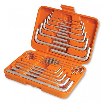 JUEGO LLAVE ALLEM - ALL-25 - 15572 - 25 PZAS - TRUPER