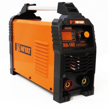 SOLDADORA - INVERTER IGBT - 120 AMP - 220V - NIYAT