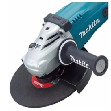 AMOLADORA ANGULAR GA9040S Ø 9 - 2600W MAKITA