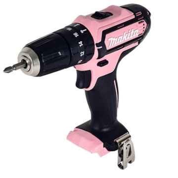 TALADRO PERCUTOR INALAMBRICO S/BAT S/CARG 12V LI-ON MAKITA