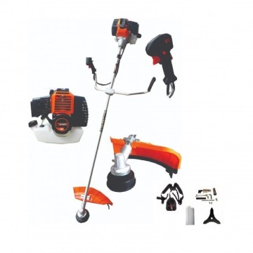 DESMALEZADORA - EJE RECTO - 52 CC - NIYAT