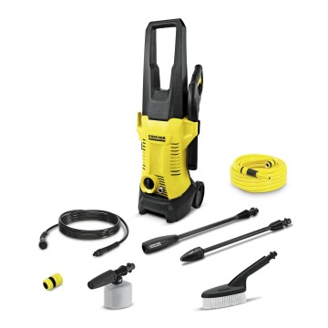 HIDROLAVADORA K2 CAR&GARDEN 110 BAR FRIA KARCHER