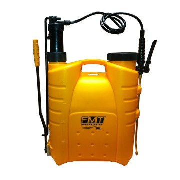 PULVERIZADORA MOCHILA 16 LITROS FMT HERRAMIENTAS