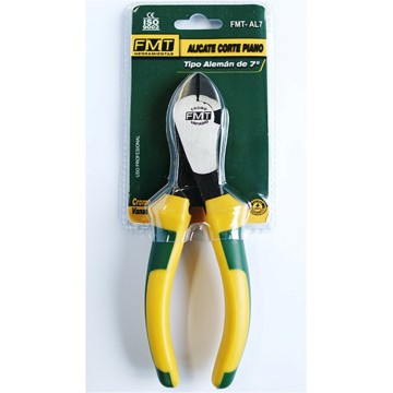 ALICATE CORTE PLANO 7 FMT HERRAMIENTAS