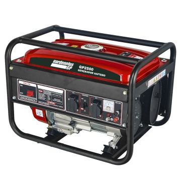 GRUPO ELECTROGENO ENC MANUAL 2500W-  2KVA GARDEN PLUS BY LUSQTOFF