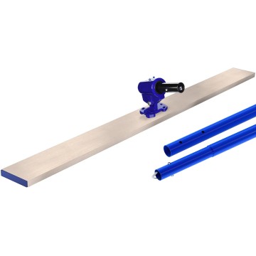 FRATACHO ALUMINIO - C/TRAMO 1.20 MTS - ENCLOSED BON