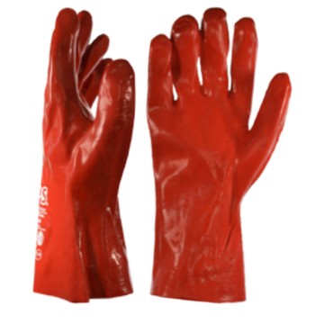 GUANTE PVC CORTO LIVIANO 30 CM DE PASCALE