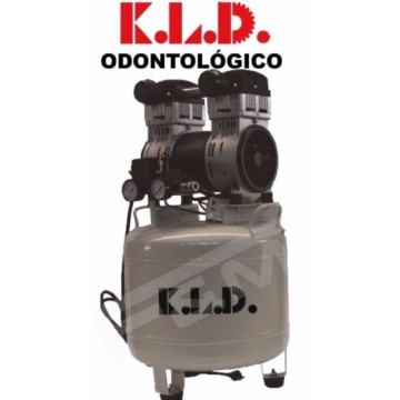 COMPRESOR - ODONTOLOGICO - 40 LTS- 1.5HP - 220V - KLD
