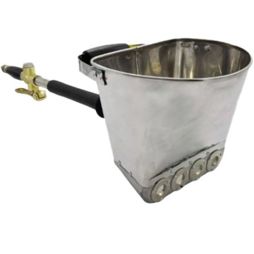 REVOCADORA - NEUMATICA - LUSQTOFF