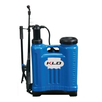 PULVERIZADORA MOCHILA 22 LITROS KLD