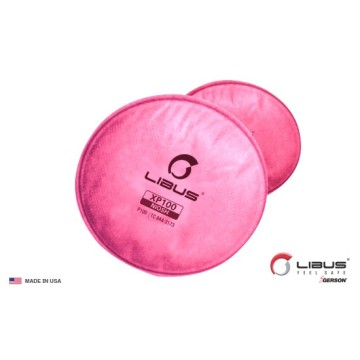 KIT CARTUCHO XP100 P/RESP - L-9000 - X PAR LIBUS