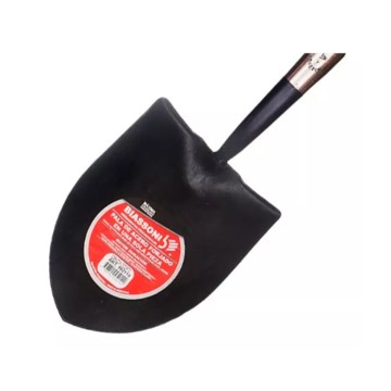 PALA FORJADA PUNTA CORAZON CABO CORTO BIASSONI