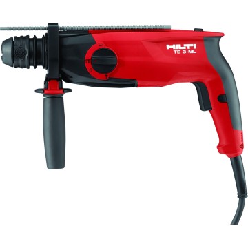 ROTOMARTILLO - TE 3-ML - SDS PLUS - 3.1 KG - 2.1J - HILTI