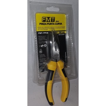 PINZA PINZA PUNTA CURVA 6 FMT HERRAMIENTAS